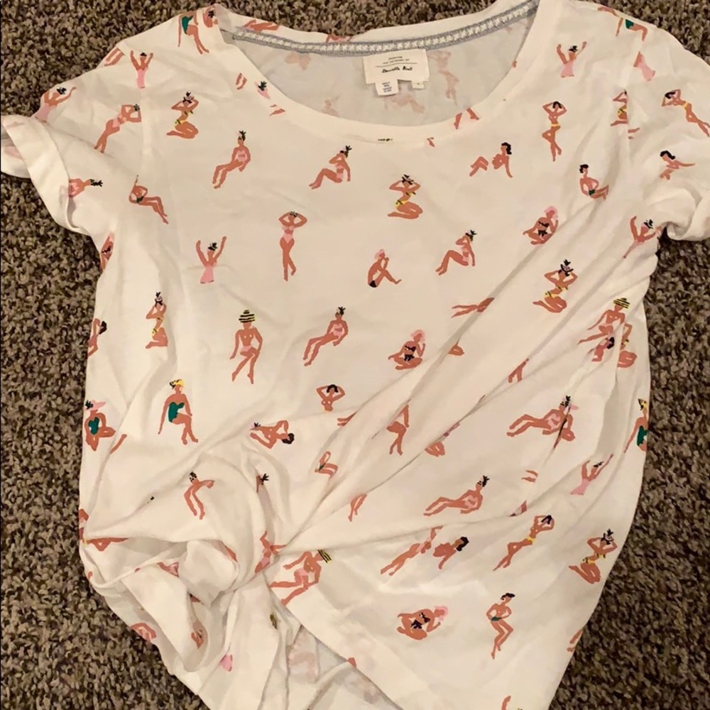 Anthropologie x Danielle Kroll